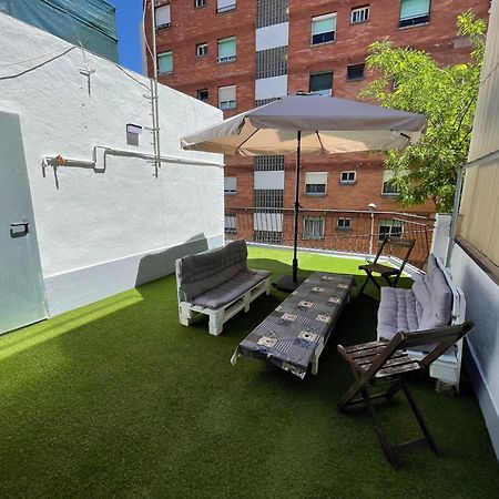 Lucky House Apartman Badalona Kültér fotó