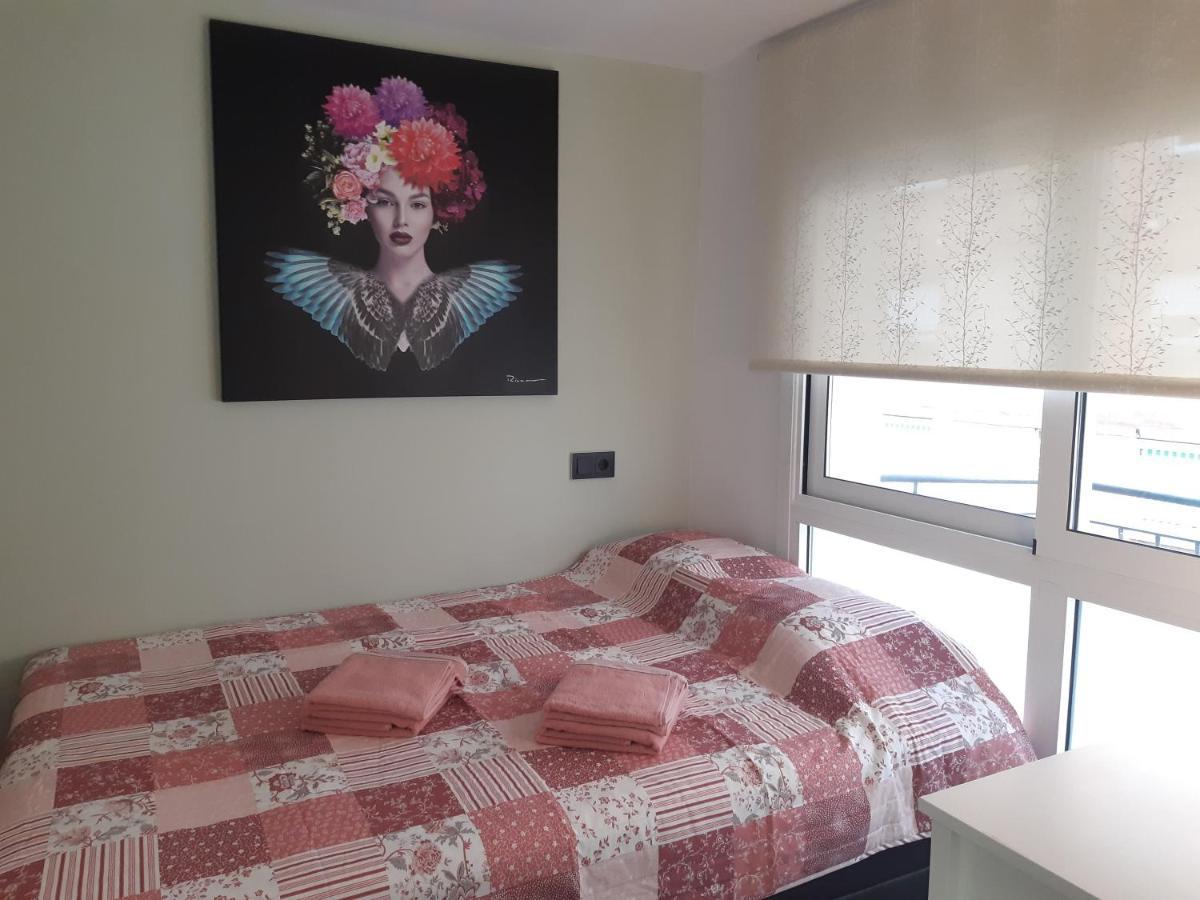 Lucky House Apartman Badalona Kültér fotó