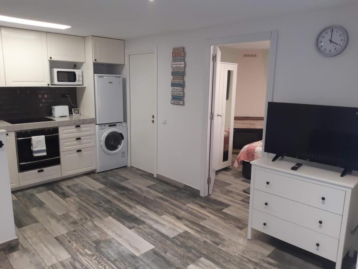 Lucky House Apartman Badalona Kültér fotó