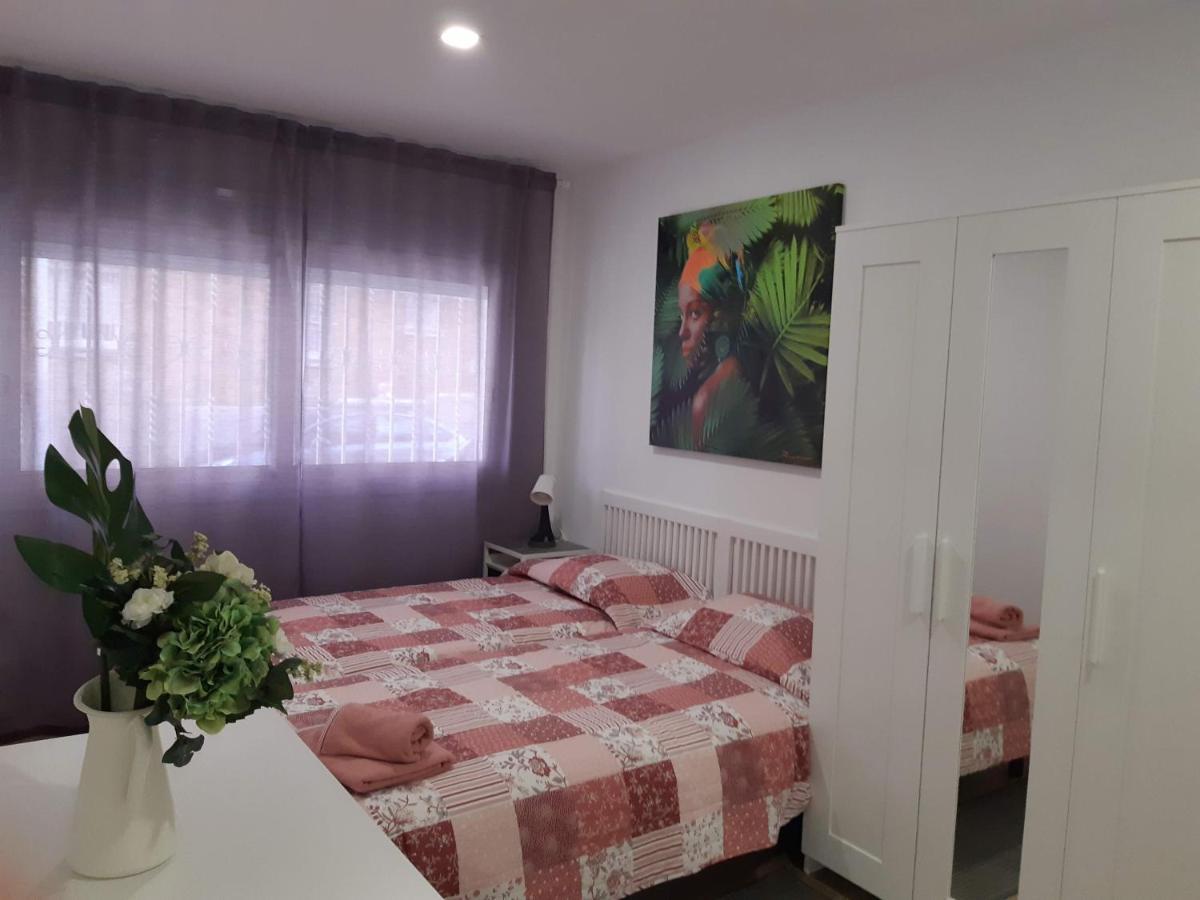 Lucky House Apartman Badalona Kültér fotó