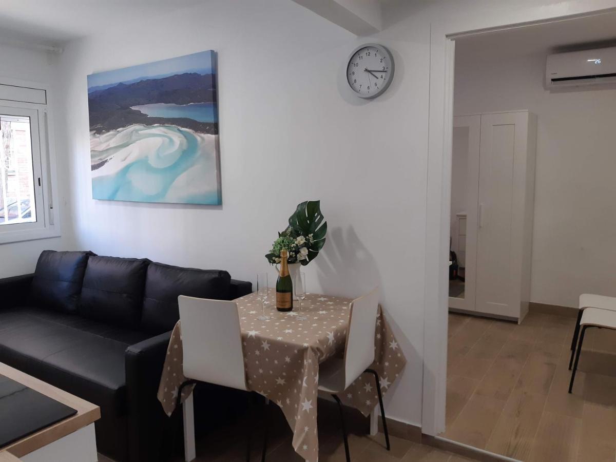 Lucky House Apartman Badalona Kültér fotó