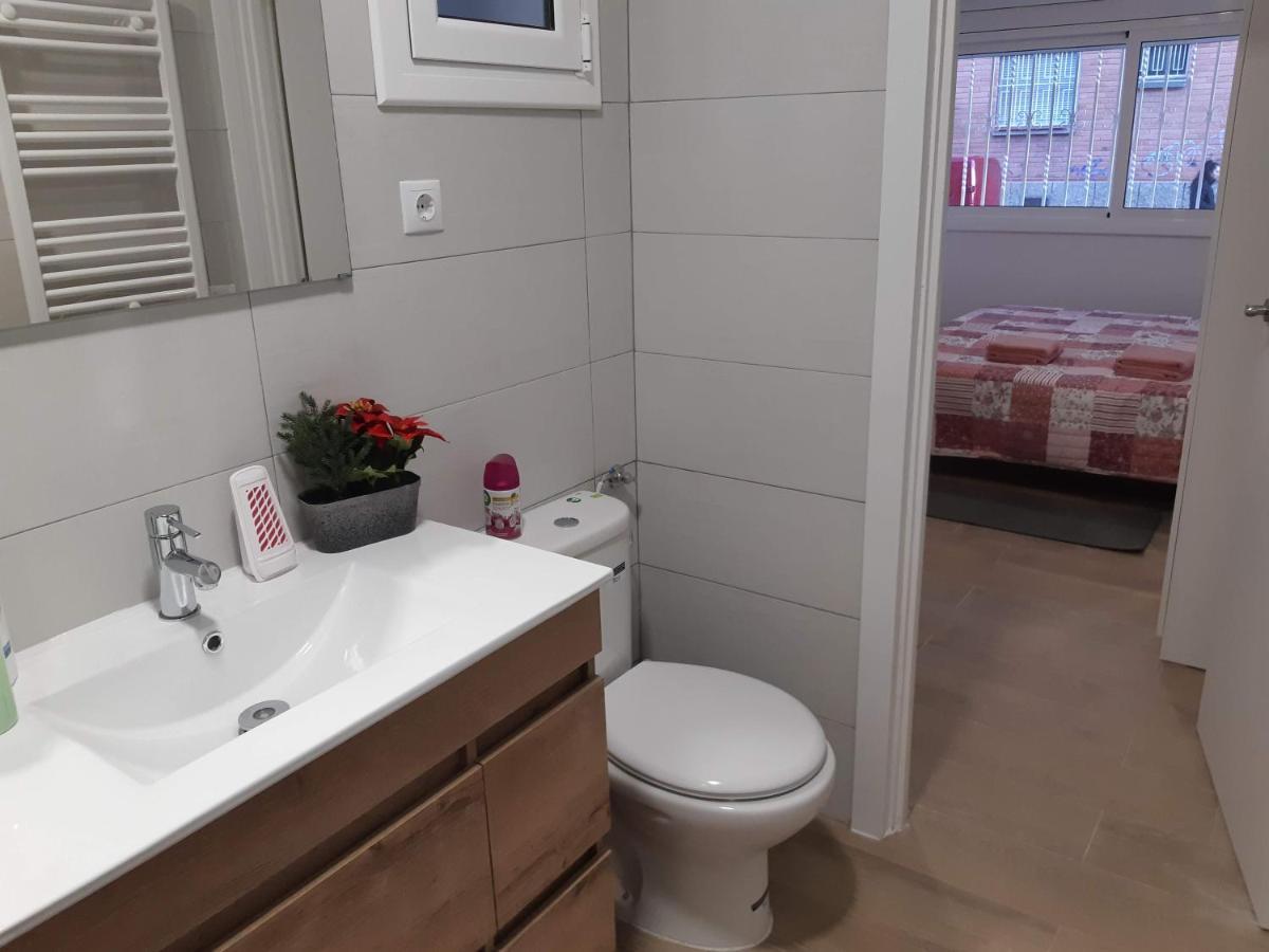 Lucky House Apartman Badalona Kültér fotó