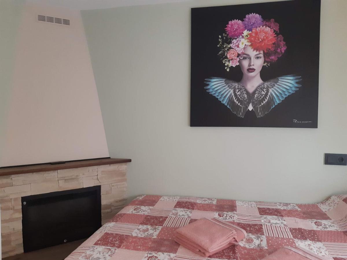 Lucky House Apartman Badalona Kültér fotó