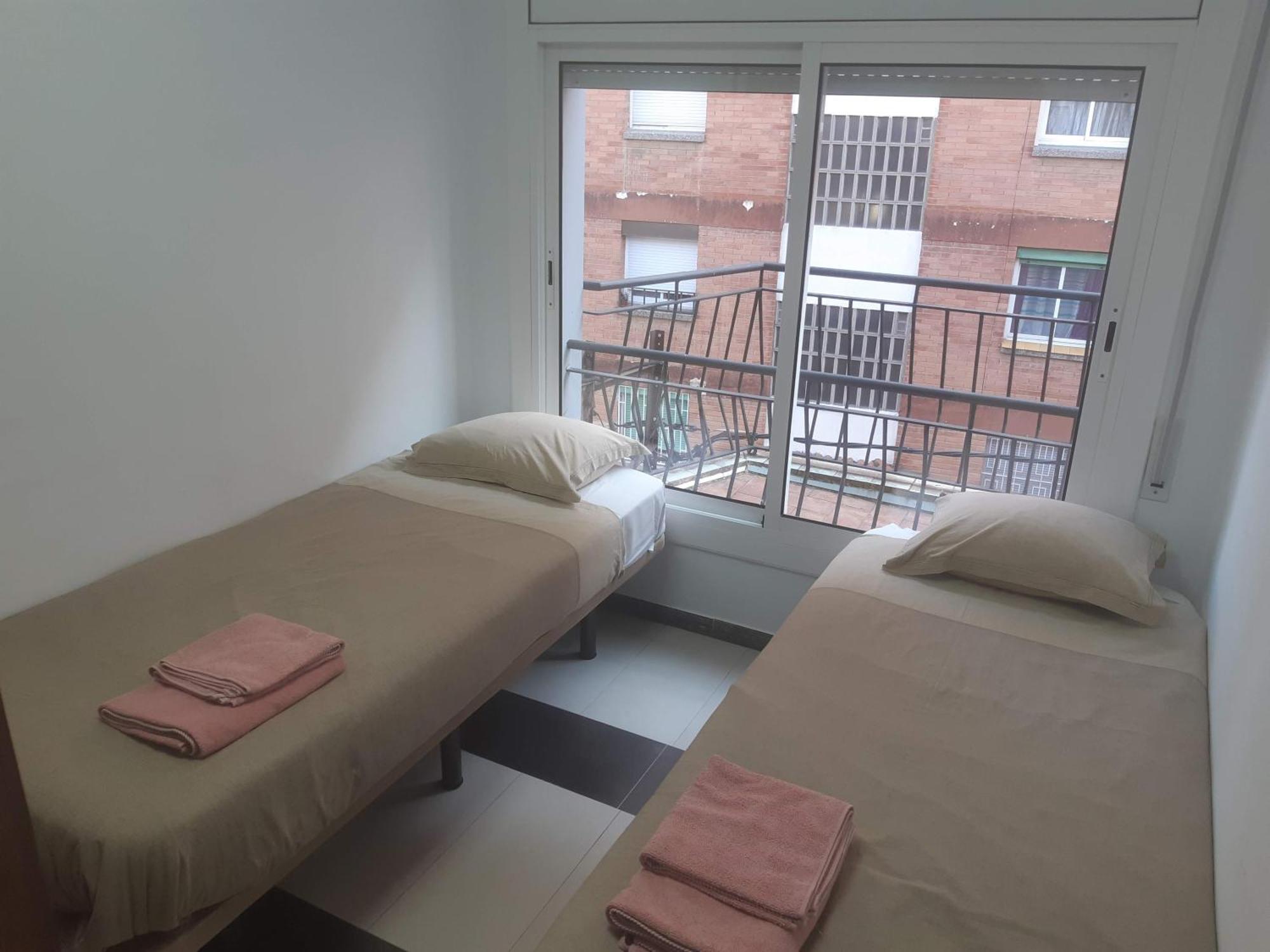 Lucky House Apartman Badalona Kültér fotó