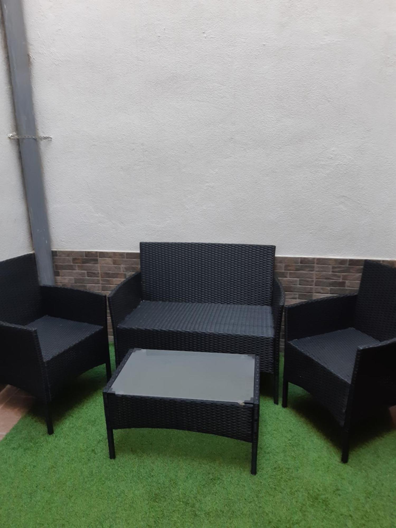 Lucky House Apartman Badalona Kültér fotó