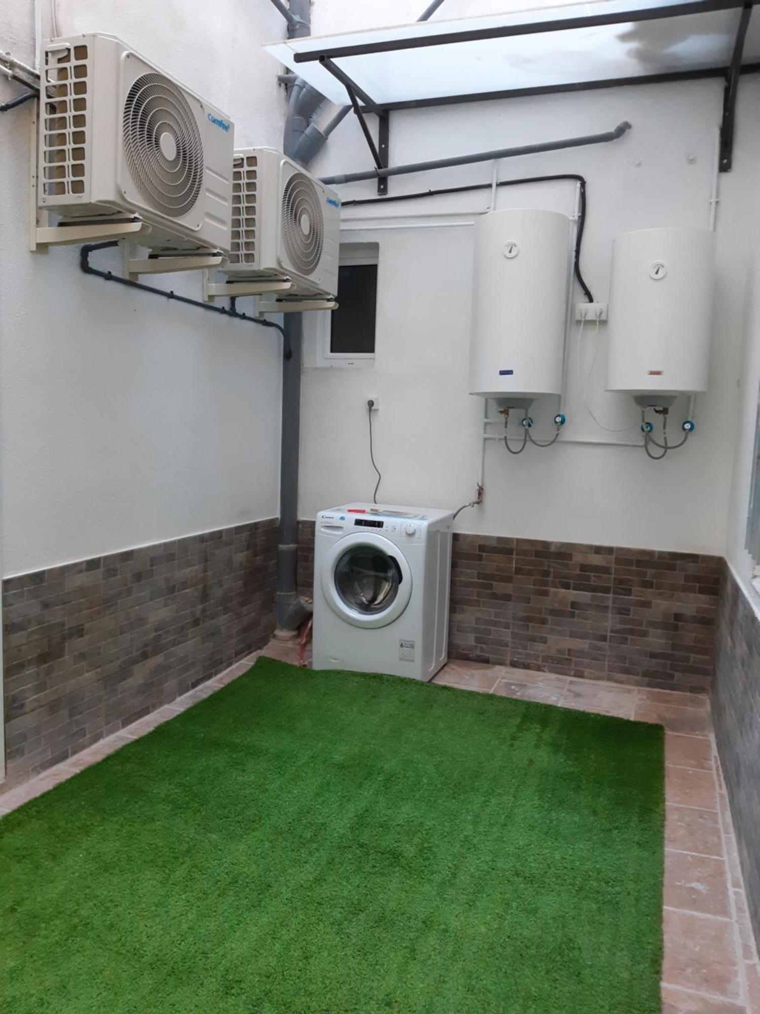 Lucky House Apartman Badalona Kültér fotó