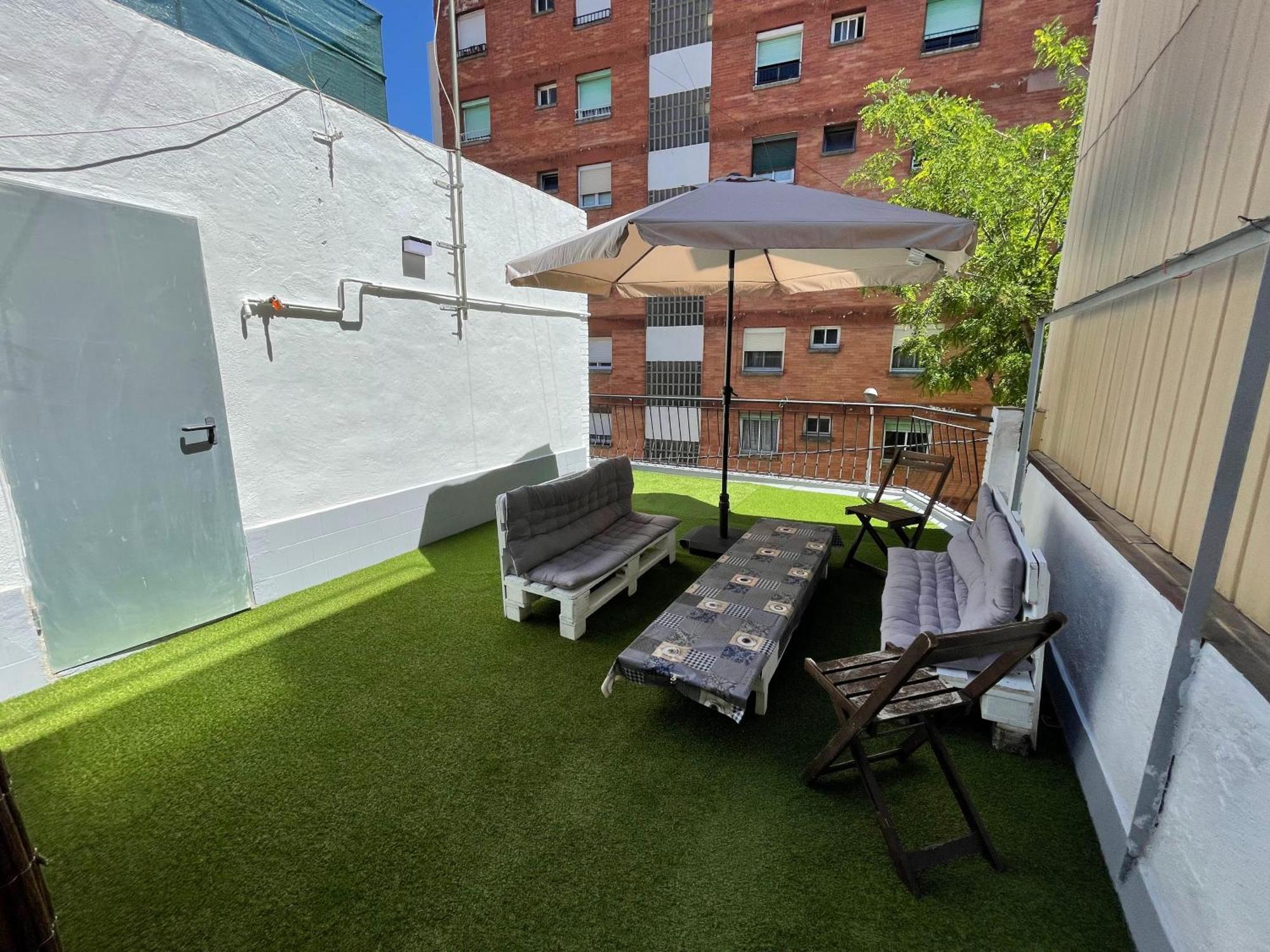 Lucky House Apartman Badalona Kültér fotó